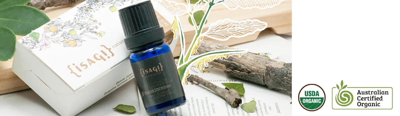 單方精油 木脂類 | 乳香 |Frankincense|