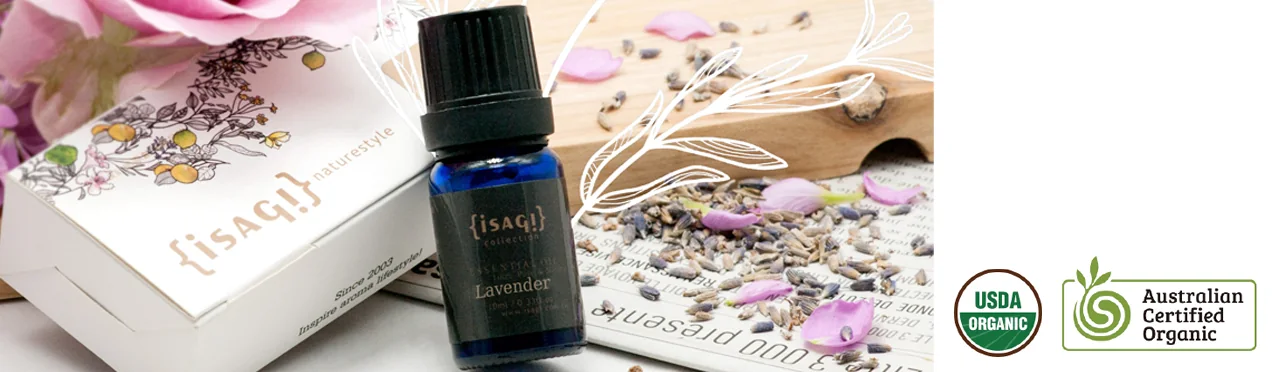 單方精油 花類 | 真正薰衣草 |Lavender|