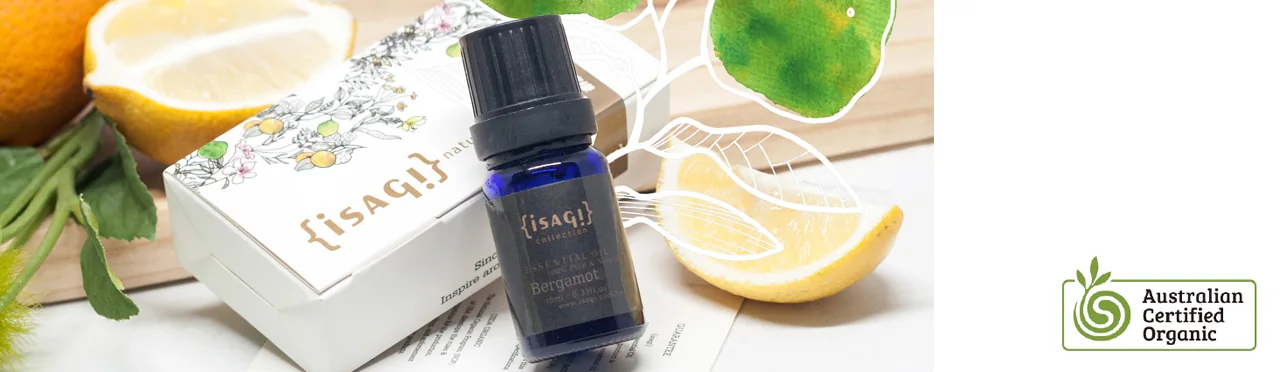 單方精油 果類 | 無光敏佛手柑 |Bergamot Bergaptene Free|
