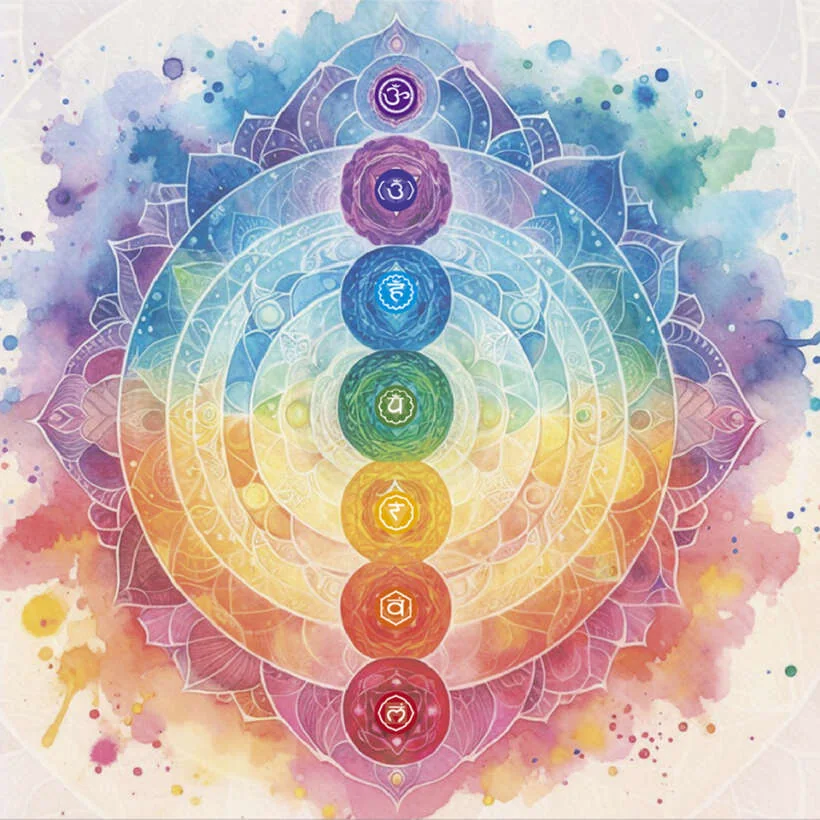 脈輪能量自我解析課程